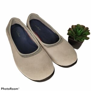 L.L. BEAN Beansport II Casual Skimmer Shoes